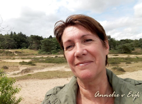 Annelie, Mijn Spirituele Natuur