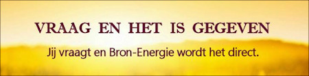 Abraham-Hicks, Vraag en het is Gegeven.