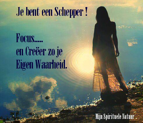 Creer je Eigen Waarheid.