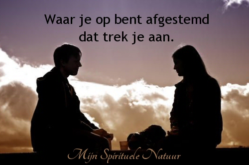 Channelen. Waar ben je op afgestemd?