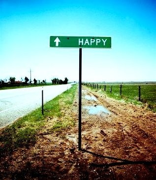 get happy