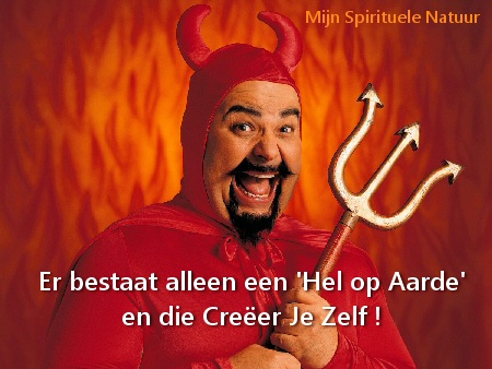 Bestaat er een hemel of een hel?
