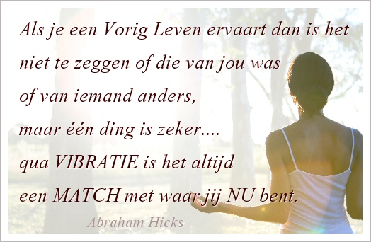 Vorig leven