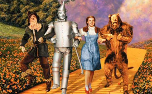 de Wizard of Oz