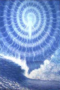 Waterdeva, door Peter Fich Christiansen - copyright